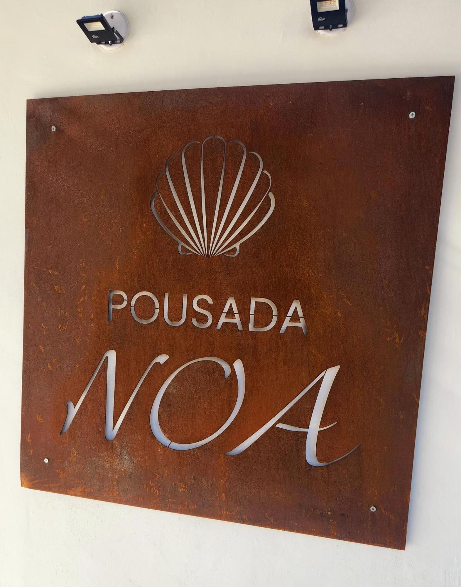 קאבו פריו Pousada Noa מראה חיצוני תמונה